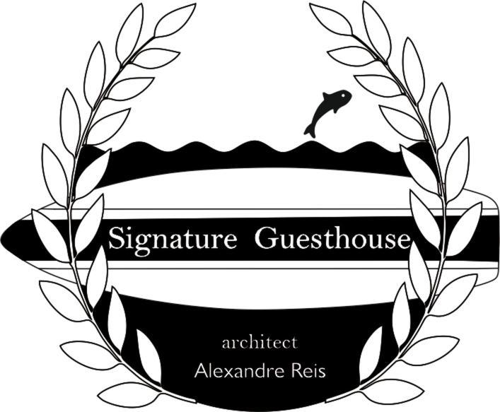 פורטו Signature Guesthouse מראה חיצוני תמונה