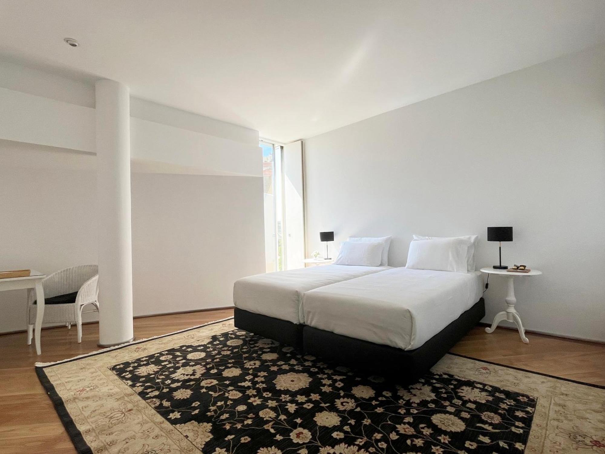 פורטו Signature Guesthouse חדר תמונה
